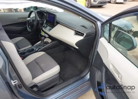 2024 Toyota Corolla Le from USA, damaged, VIN 5YFB4MDE1RP109564